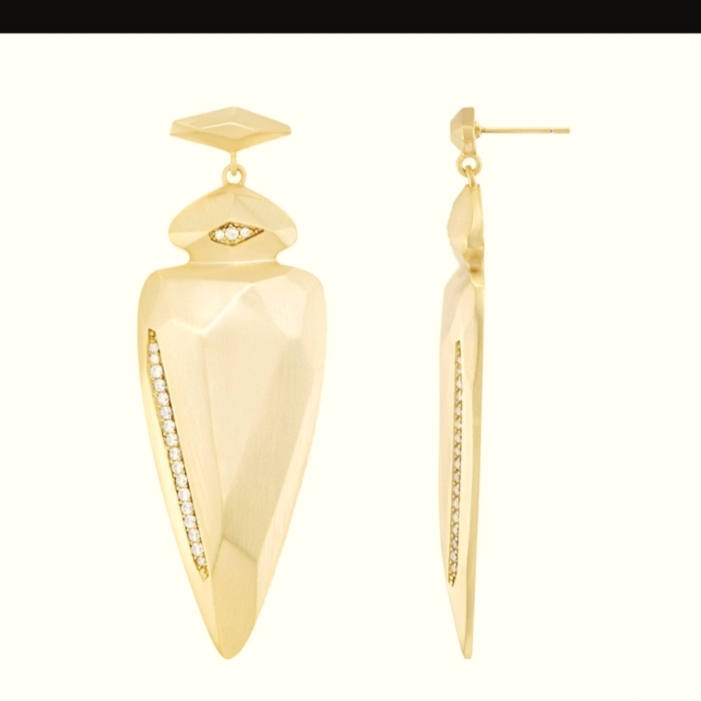 Kendra Scott Stellar earrings